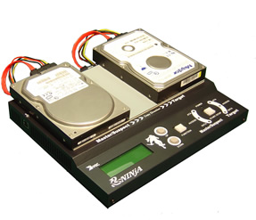 iCarryAll data recovery